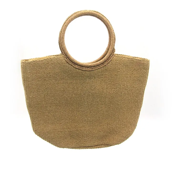 Kohandatud heegeldatud paberkotid