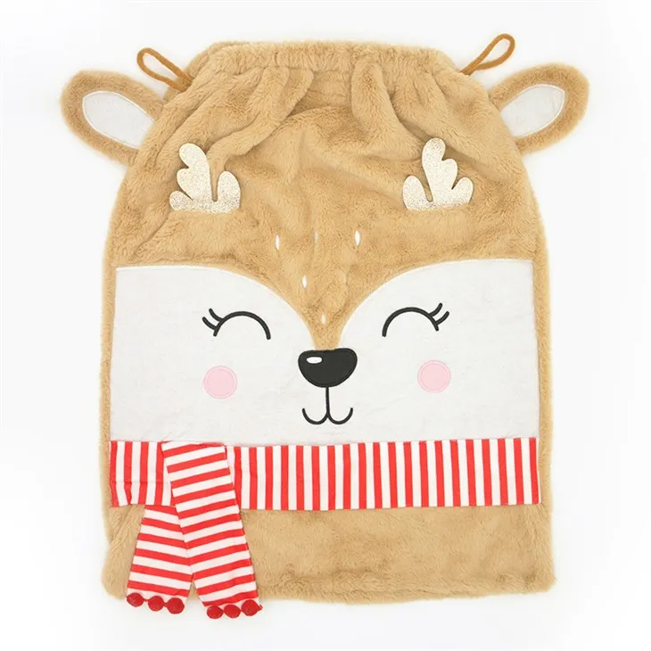 Õrnad loomade jõulusukad