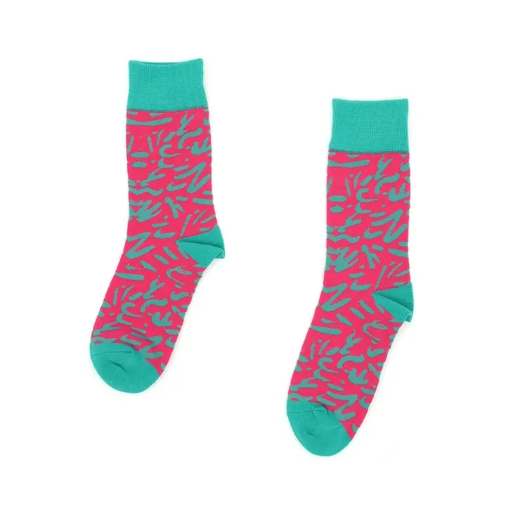 Line puuvillane sokk