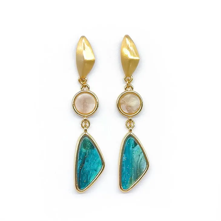 Ocean Stud kõrvarõngad naistele