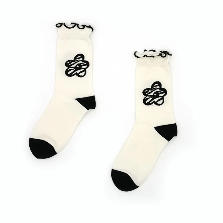 Pop puuvillased sokid