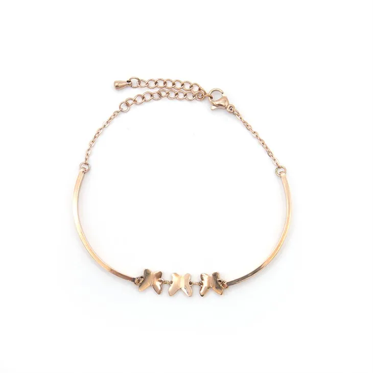 Roosi lilleline käevõru