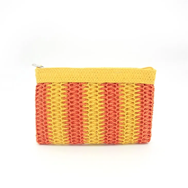 Vivid Crochet Mini-kott